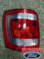 8L8Z13405ACP - : 2008 thru 2012 Escape OEM Genuine Ford Parts LH - Driver Tail Lamp Light for Ford Image