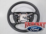 F87Z3600DAA - Steering: Steering Wheel for Ford: Explorer, Ranger | Mercury: Mountaineer Image