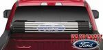 VGL3Z84501A42BD - : Aluminum Hard Rolling Tonneau Cover 5-1/2' Bed for Ford: F-150 Image