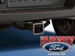 ML3Z19D520A - : 21 thru 23 F-150 OEM Ford Tow Bar Trailer Hitch Kit 2" Class III with Hardware for Ford: F-150 Image