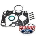 8C3Z6020E - Unclassified: Gasket for Ford: F-250 Super Duty, F-350 Super Duty, F-450 Super Duty Image