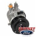 HC3Z19703A - : A/C Compressor for Ford: F-250 Super Duty, F-350 Super Duty, F-450 Super Duty, F-550 Super Duty Image