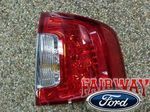 BT4Z13404B - : 2011 thru 2014 Edge OEM Genuine Ford Parts RIGHT - PASSENGER Tail Lamp Light for Ford: Edge Image