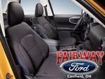 VM1PZ15600D20B - : Bronco Sport OEM Ford Parts Black Neoprene Front Seat Cover Set -PAIR for Ford Image