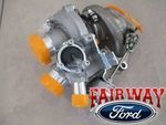 CL3Z6K682D - Engine: Turbocharger for Ford: F-150 Image
