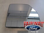 FL3Z17K707G - Body: Mirror Glass for Ford: F-150, F-250 Super Duty, F-350 Super Duty, F-450 Super Duty Image