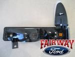 2C3Z13200AA - : 2002 thru 2004 F250 F350 &amp; 01-02 Excursion OEM Genuine Ford RIGHT Park Lamp Light CLEAR for Ford: Excursion, F-250 Super Duty, F-350 Super Duty, F-450 Super Duty, F-550 Super Duty Image