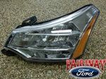 8S4Z13008F - Electrical: Headlamp Assembly for Ford: Focus Image