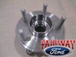 CV6Z1104H - Brakes: Hub Assembly for Ford: Escape | Lincoln: MKC Image