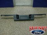 9L3Z17B807C - : 2009 thru 2014 Ford F-150 OEM Genuine Ford Rear Bumper Top Step Pad Cover with Prox for Ford: F-150 Image