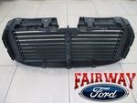 FL3Z8475F - : 15 thru 17 F-150 OEM Ford Upper Radiator Grille Air Shutter Control Assembly for Ford: F-150 Image