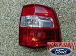 7L1Z13404AACP - : 07 thru 17 Expedition OEM Genuine Ford RIGHT - Passenger Tail Lamp Light for Ford Image