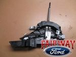 4C5Z7210BA - : 04 thru 05 Lincoln Aviator OEM Gear Shifter Lever Assembly FLOOR SHIFT ONLY for Ford Image