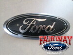 LL3Z9942528D - Body: Emblem for Ford: F-150, F-250 Super Duty, F-450 Super Duty Image