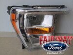 ML3Z13008J - Electrical: Headlamp Assembly for Ford: F-150 Image