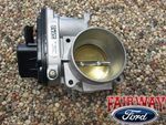 7T4Z9E926FA - : Fusion Edge Taurus Flex OEM Genuine Ford Parts 3.5L Throttle Body w/ TPS Sensor for Ford: E-150, E-250, Edge, F-150, F-150 Heritage, Flex, Fusion, Taurus, Taurus X | Lincoln: MKS, MKT, MKX, MKZ | Mercury: Sable Image