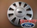 7W7Z1130A - Suspension: Wheel Cover for Ford Image
