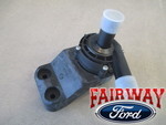 7C3Z8B552A - : 08 thru 10 Super Duty F-250 F-350 6.4L Diesel Auxiliary Coolant Water Pump for Ford: F-250 Super Duty, F-350 Super Duty, F-450 Super Duty, F-550 Super Duty Image