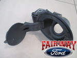 9E5Z5427936A - : Fuel Gas Filler Door Housing Pocket w/ Hinge for Ford: Fusion | Lincoln: MKZ | Mercury: Milan Image