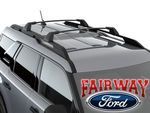 M1PZ7855100AA - : Bronco Sport Ford Roof Rack Cross Bar Set - BASE, BIG BEND AND OUTER BANKS for Ford Image