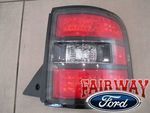 BA8Z13404A - : 2011 Flex TITANIUM OEM Genuine Ford RIGHT - Passenger Tail Lamp Light LED for Ford Image