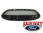 D2BZ17E810CA - Body: Upper Grille for Ford: Fiesta Image