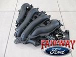 3S4Z9424AM - : 06 thru 09 Fusion OEM Genuine Ford Parts Intake Manifold 2.3L Duratec for Ford: Focus, Fusion | Mercury: Milan Image
