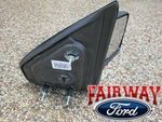 9L3Z17682AA - : 2009 thru 2010 F-150 OEM Genuine Ford Parts Manual Mirror Right RH Passenger for Ford: F-150 Image
