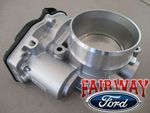 BL3Z9E926B - : OEM Genuine Ford Throttle Body w/ TPS Sensor 3.5L Ecoboost V6 for Ford: Expedition, F-150, Transit-150, Transit-250, Transit-350, Transit-350 HD | Lincoln: Navigator Image