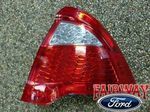 9E5Z13404A - Electrical: Tail Lamp Assembly for Ford Image