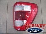 NL3Z13404F - : F-150 OEM Ford LED with Blind Spot Tail Lamp Light RIGHT PASSENGER for Ford: F-150 Image