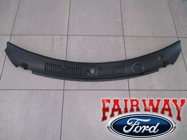 Windscreen Grill Cowl Side Plastic Cover RIGHT Side For Renault Master MK3 - Mys