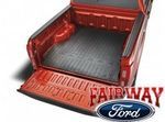 KB3Z99112A15A - : Ranger OEM Genuine Ford Heavy Duty Rubber Bed Mat w/ "RANGER" Logo 5 Foot for Ford: Ranger Image