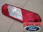 CK4Z13404K - : Transit OEM Ford Tail Lamp Light Passenger RH SRW Single Rear Wheel for Ford: E-Transit, Transit-150, Transit-250, Transit-350, Transit-350 HD Image