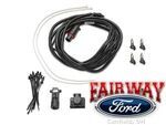 LC3Z1A189BH - Towing: TPMS Trailer Sensor Kit W/ Pro Trailer Backup for Ford: E-350 Super Duty, E-450 Super Duty, F-250 Super Duty, F-350 Super Duty, F-450 Super Duty, F-550 Super Duty Image