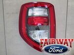 M1PZ13405B - : Tail Light Assembly for Ford: Bronco Sport Image