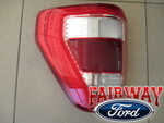 NL3Z13405F - : F-150 OEM Ford LED with Blind Spot Tail Lamp Light LEFT DRIVER for Ford: F-150 Image