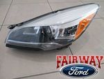 CJ5Z13008B - : 13 thru 16 Escape OEM Ford Xenon HID Head Lamp Light LEFT Driver for Ford: Escape Image
