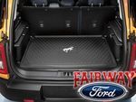 MP1Z7811600BA - : Bronco Sport Ford Cargo Area Liner Tray Mat BADLANDS AND 1ST EDITION MODELS for Ford Image