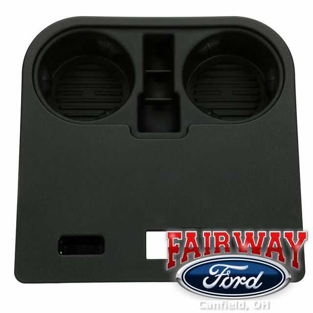 ML3Z1513562AB - Interior: Cup Holder Tray for Ford: F-150 Image