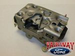 6L5Z7821812C - : 1995 thru 2001 Explorer 4dr OEM Genuine Ford RH Passenger Door Latch Lock for Ford: Explorer, Explorer Sport, Explorer Sport Trac | Mercury: Mountaineer Image