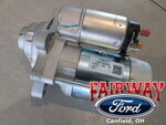 7C2Z11002B - : Starter for Ford: E-350 Club Wagon, E-350 Econoline Club Wagon, E-350 Super Duty, E-450 Super Duty, Excursion, F-250 Super Duty, F-350 Super Duty, F-450 Super Duty, F-550 Super Duty Image