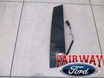 DB5Z7820555AC - : 2011 thru 2019 Explorer OEM Ford Door Entry Keypad Pillar Molding Trim LH Driver for Ford: Explorer, Police Interceptor Utility Image