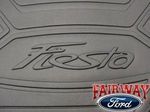 BE8Z6111600AA - Body: Cargo Area Protector - 4 Door for Ford Image