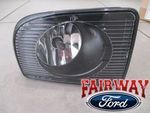 3W4Z15200AC - Electrical: Fog Lamp Assembly for Lincoln: LS Image
