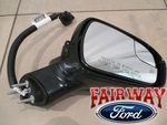 FS7Z17682CB - : 16 thru 17 Fusion OEM Ford Heat Memory Signal w/o Blind Spot PASSENGER RH Mirror for Ford: Fusion Image