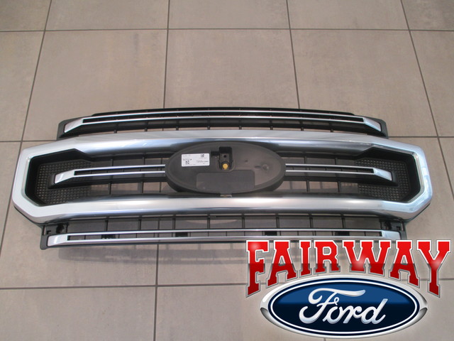 LC3Z-8200-EA Super Duty F-250 F-350 OEM Genuine Ford Satin