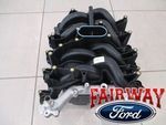 2L1Z9424AA - : 2002 thru 2004 OEM Genuine Ford Intake Manifold 5.4L for Ford: E-150, E-150 Club Wagon, E-150 Econoline, E-150 Econoline Club Wagon, E-250, E-250 Econoline, E-350 Club Wagon, E-350 Econoline Club Wagon, E-350 Super Duty, E-450 Econoline Super Duty, E-450 Super Duty, Excursion, Expedition, F-150, F-150 Heritage, F-250 Super Duty, F-350 Super Duty | Lincoln: Blackwood, Navigator Image