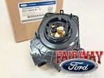 6R3Z14A664AA - Electrical: Clock Spring for Ford Image