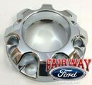 HC3Z1130U - : Wheel Cap for Ford: F-250 Super Duty, F-350 Super Duty, F-450 Super Duty Image